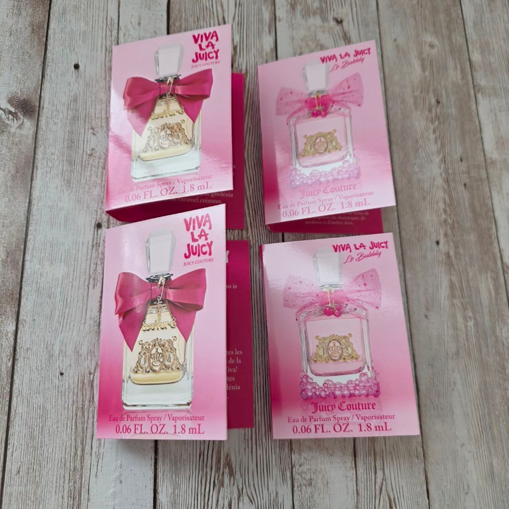 Womens Juicy Couture Viva La Juicy Samples